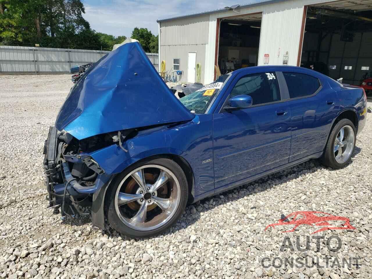 DODGE CHARGER 2010 - 2B3CA5CT8AH183045