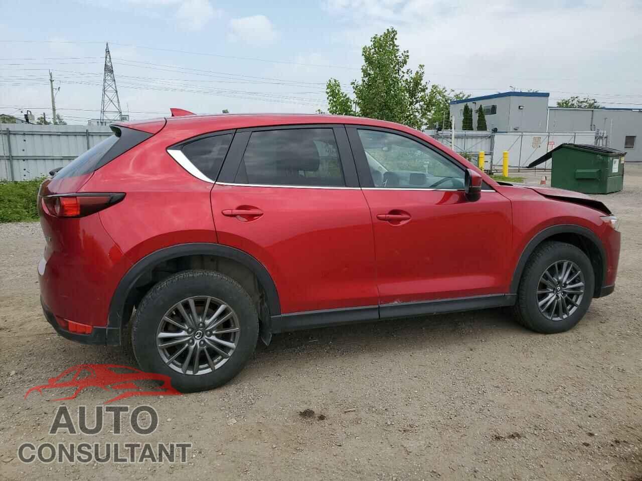 MAZDA CX-5 2018 - JM3KFBCM2J0307275