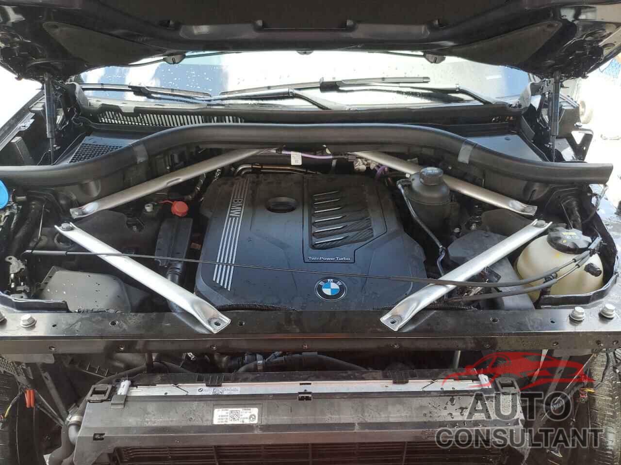 BMW X7 2021 - 5UXCW2C04M9G13793