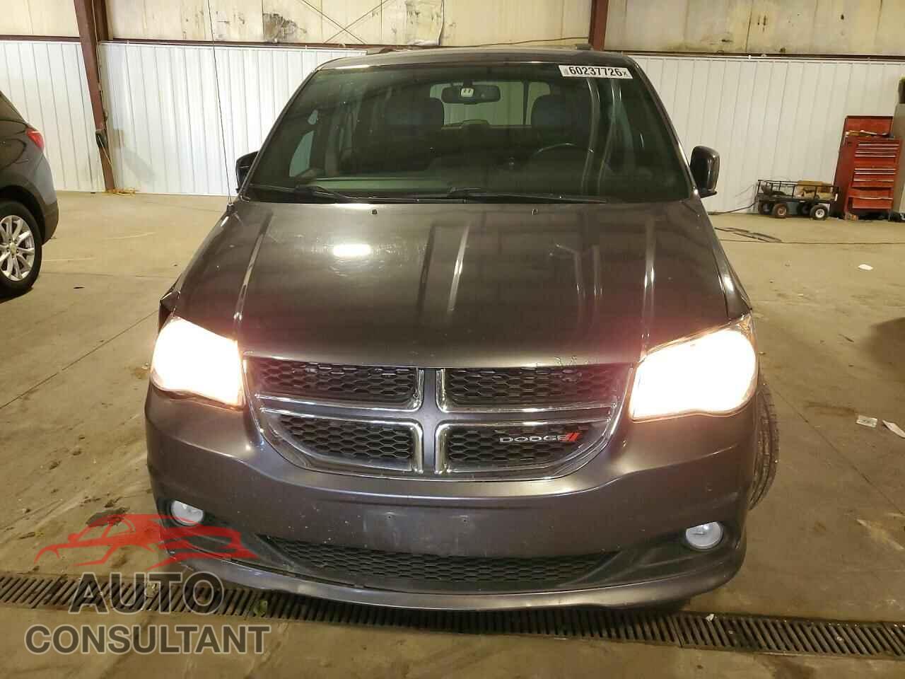 DODGE CARAVAN 2017 - 2C4RDGCG3HR859095