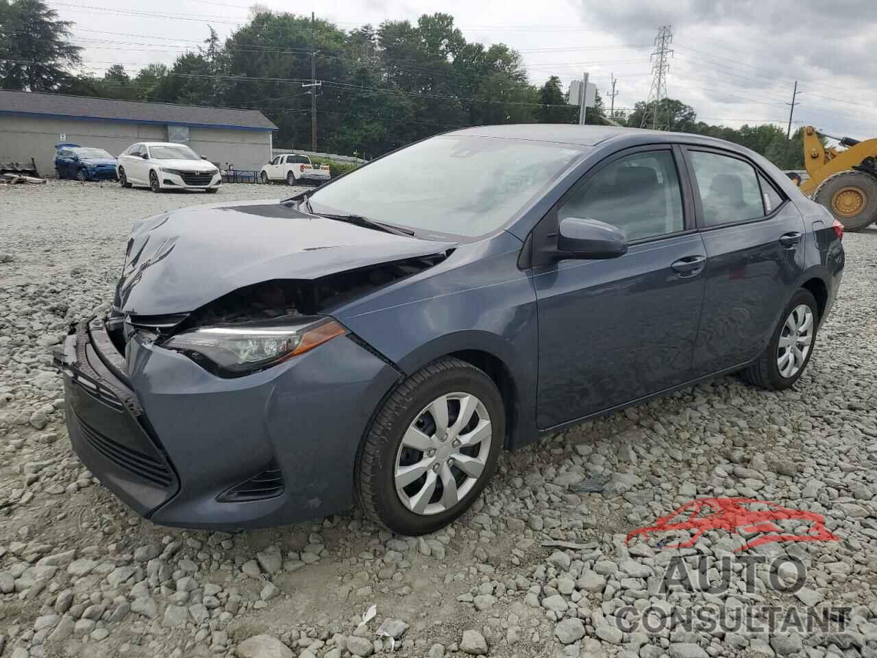 TOYOTA COROLLA 2018 - 2T1BURHE7JC074833