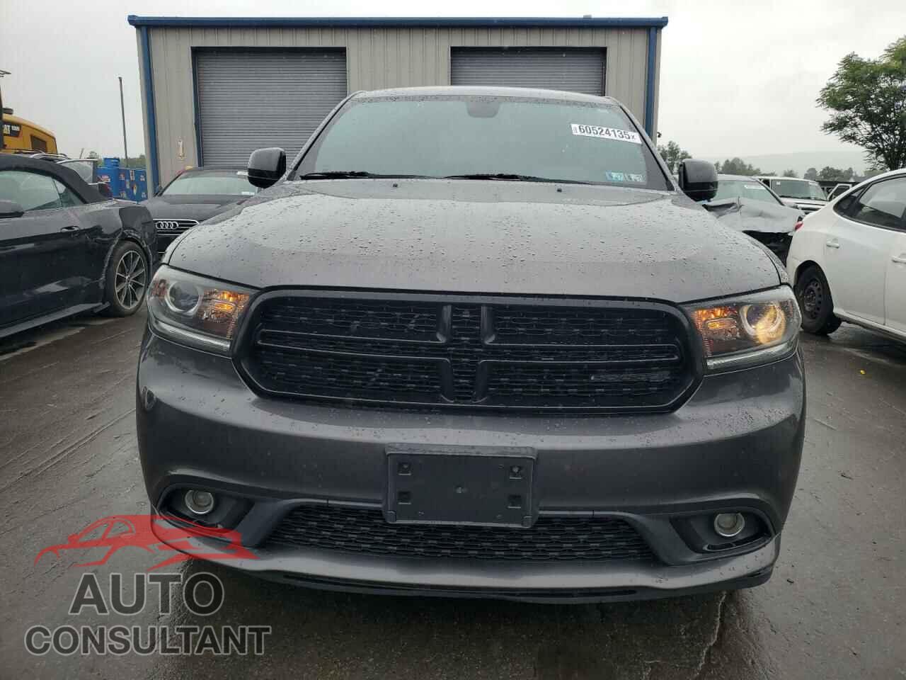 DODGE DURANGO 2014 - 1C4RDJAG6EC598212