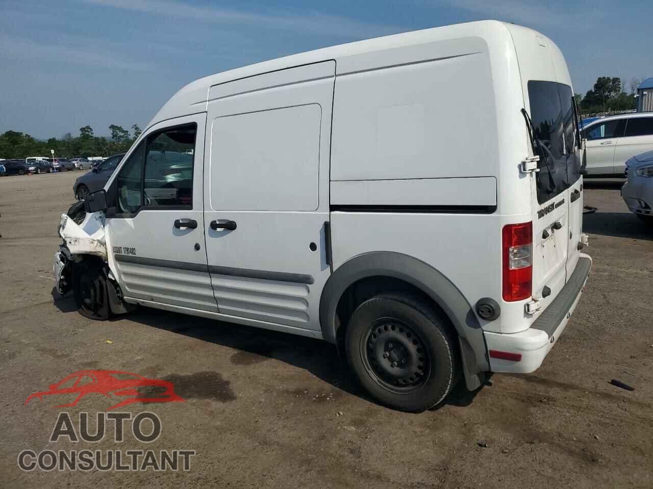 FORD TRANSIT 2011 - NM0LS7DN6BT056934