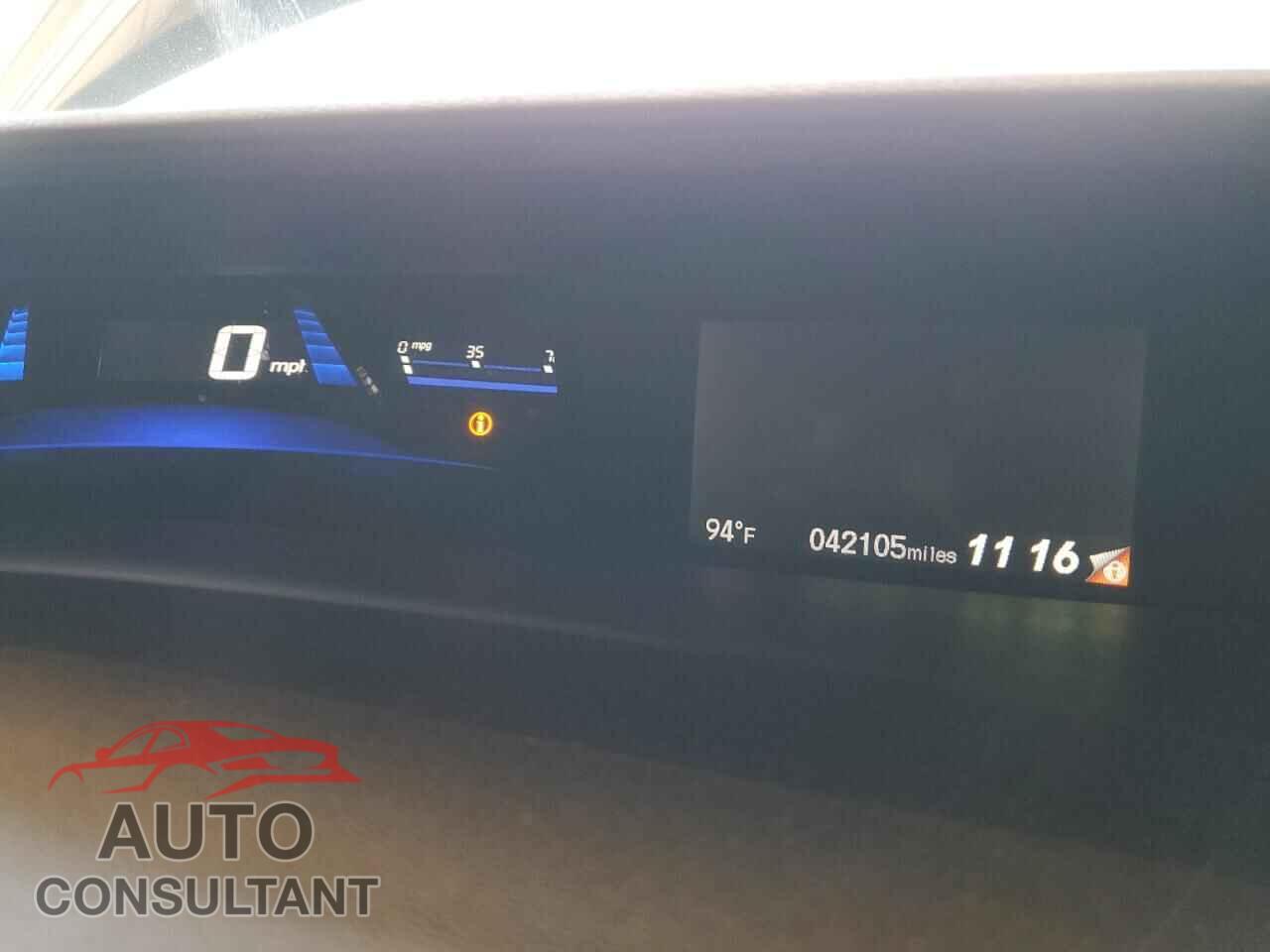 HONDA CIVIC 2015 - 19XFB2F57FE272029