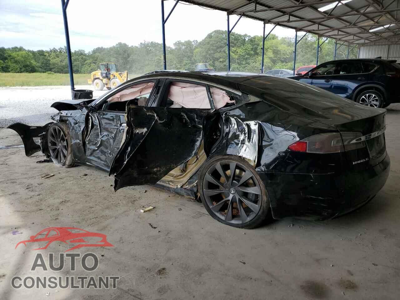 TESLA MODEL S 2019 - 5YJSA1E28KF306129