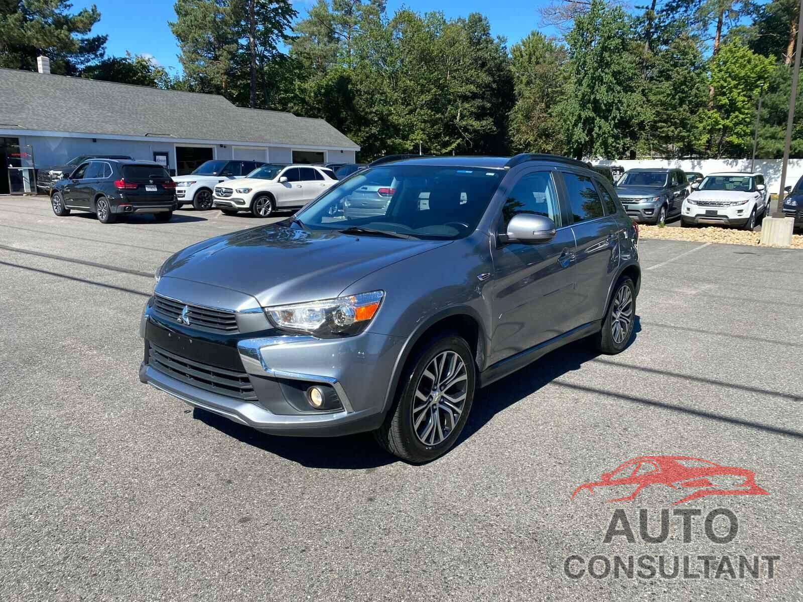 MITSUBISHI OUTLANDER 2016 - JA4AR4AW6GZ044685