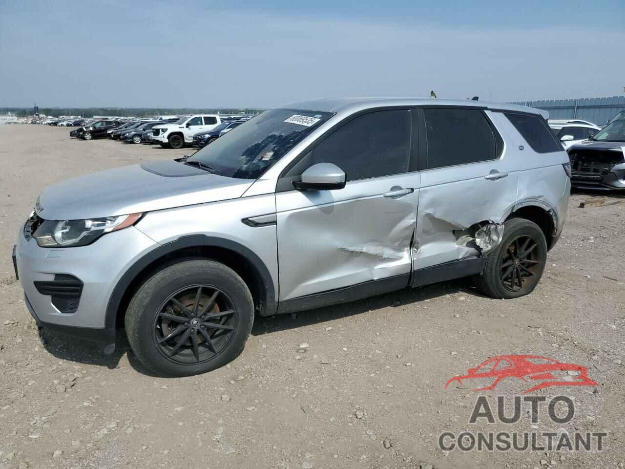 LAND ROVER DISCOVERY 2016 - SALCP2BG5GH582955