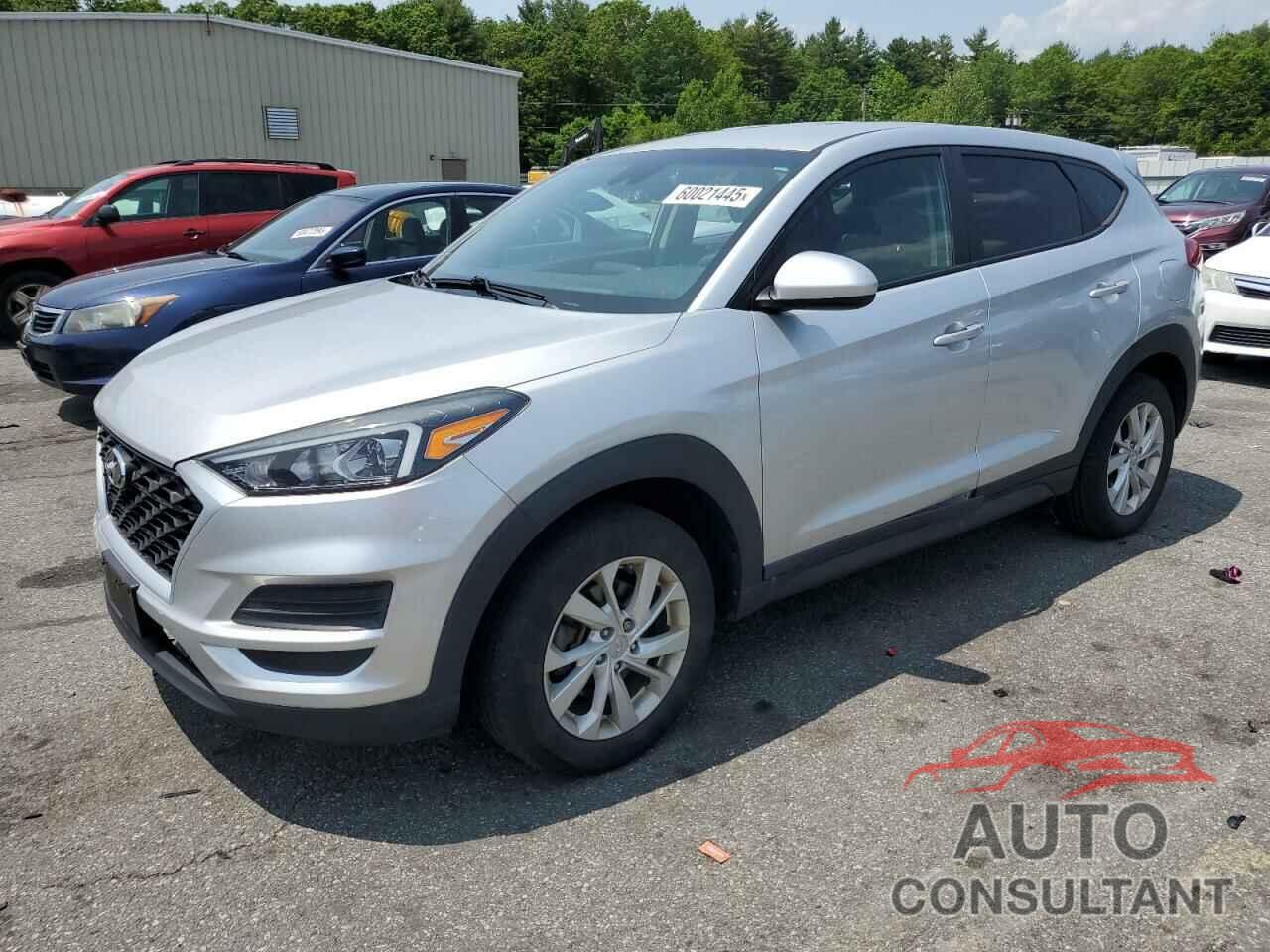HYUNDAI TUCSON 2019 - KM8J23A45KU961931