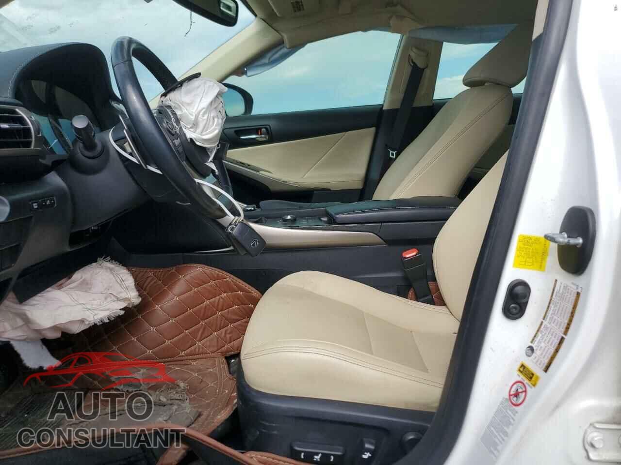 LEXUS IS 2015 - JTHCF1D25F5018615