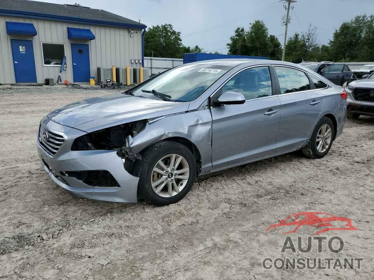 HYUNDAI SONATA 2015 - 5NPE24AF0FH172454