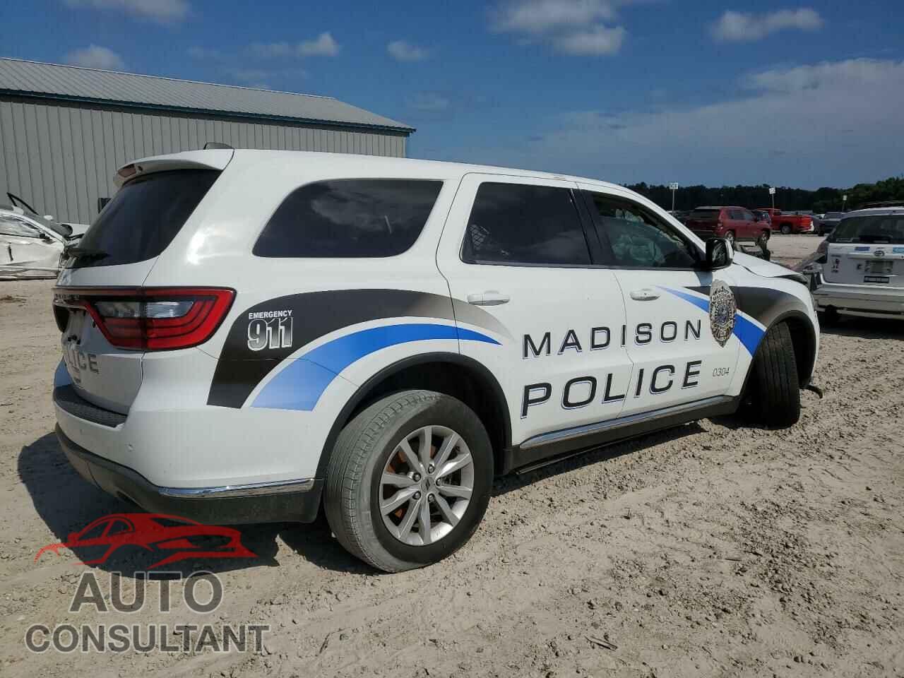 DODGE DURANGO 2020 - 1C4RDHFG7LC441464
