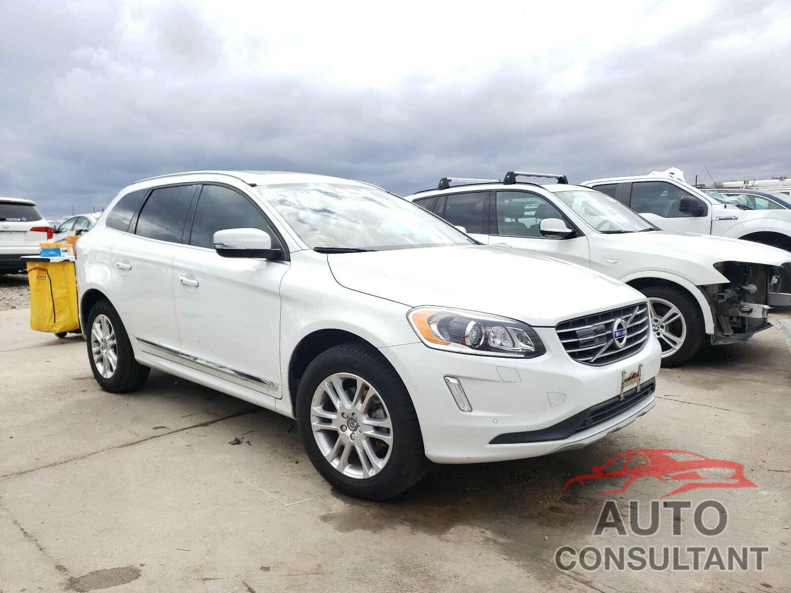 VOLVO XC60 2016 - YV440MDM4G2880525