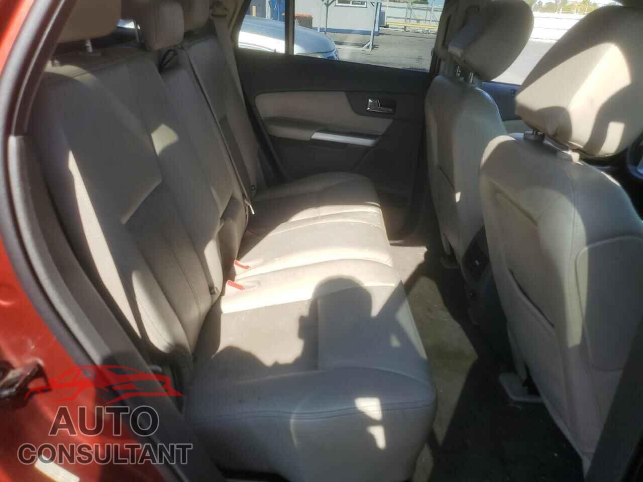FORD EDGE 2014 - 2FMDK3KC7EBA11311