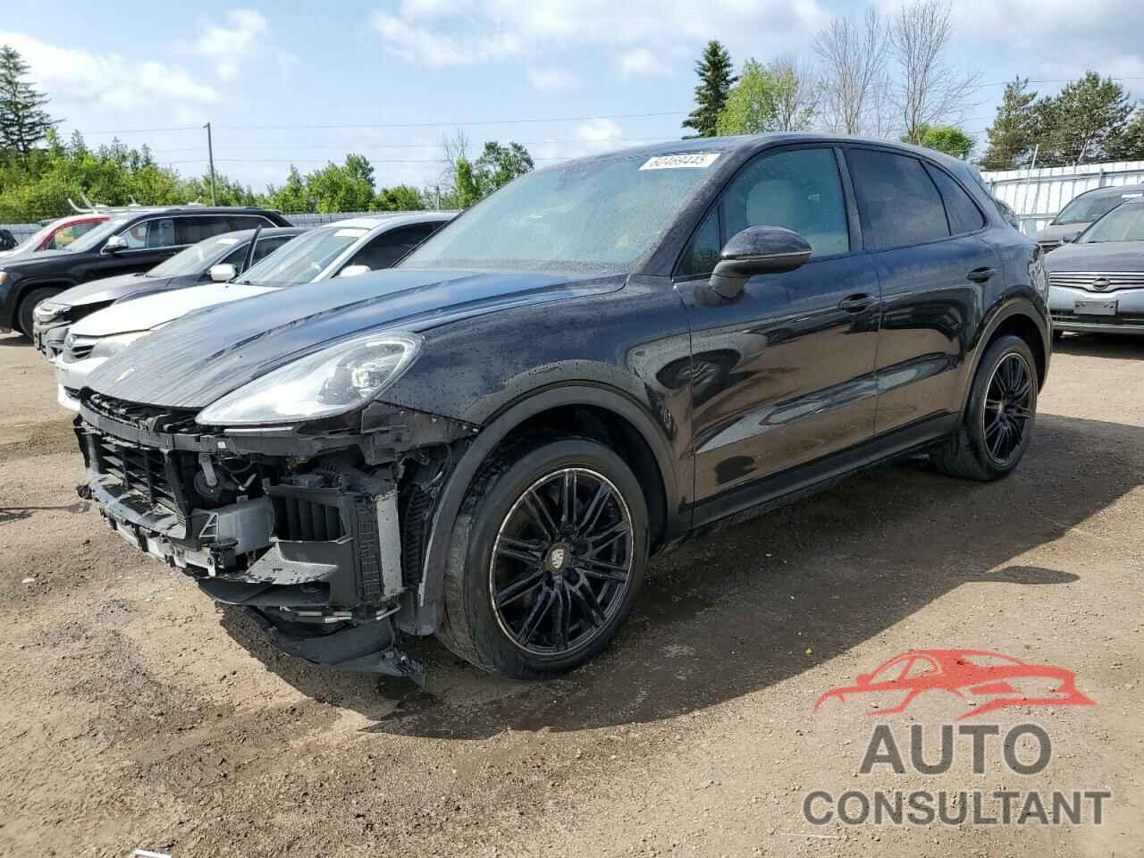 PORSCHE CAYENNE 2019 - WP1AA2AY5KDA02094