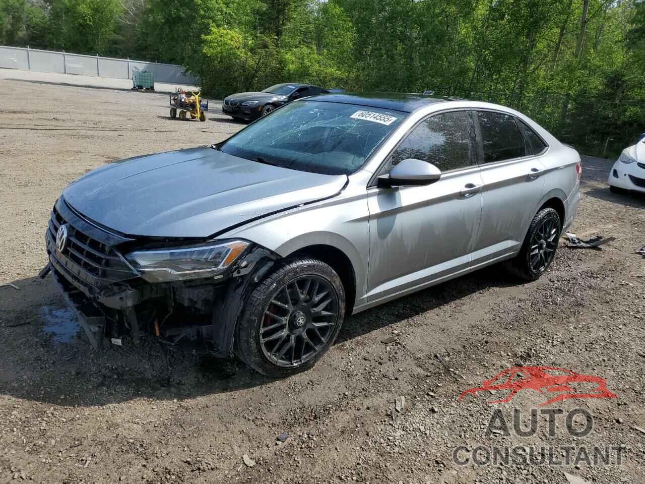 VOLKSWAGEN JETTA 2019 - 3VWC57BUXKM189020
