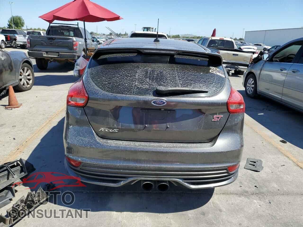 FORD FOCUS 2015 - 1FADP3L91FL288066