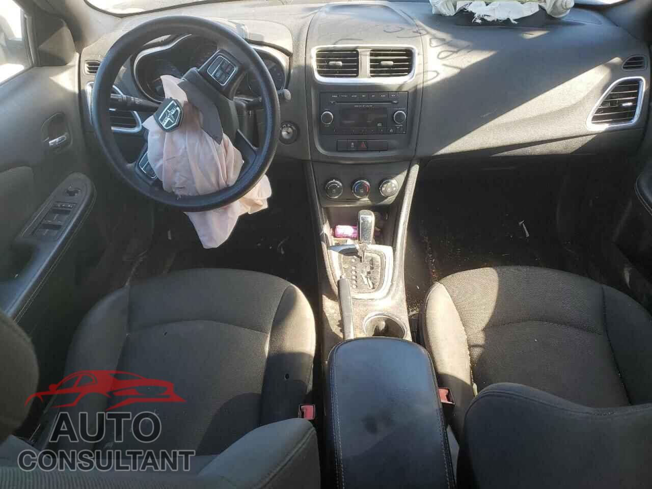 DODGE AVENGER 2014 - 1C3CDZAB4EN225719
