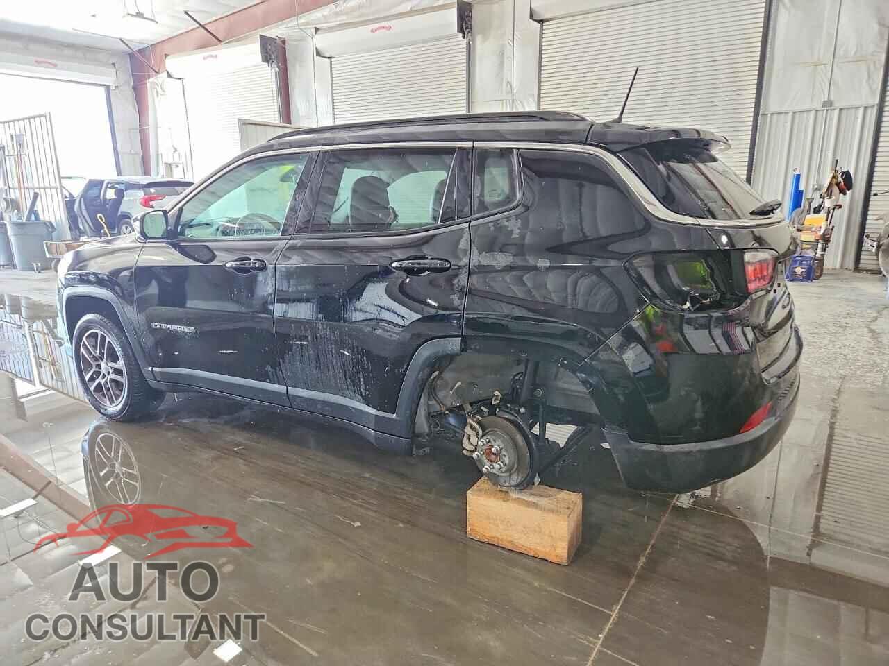 JEEP COMPASS 2017 - 3C4NJCBB1HT632846