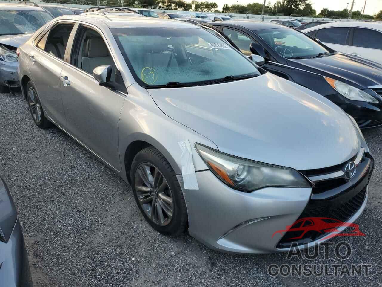 TOYOTA CAMRY 2016 - 4T1BF1FK1GU554295