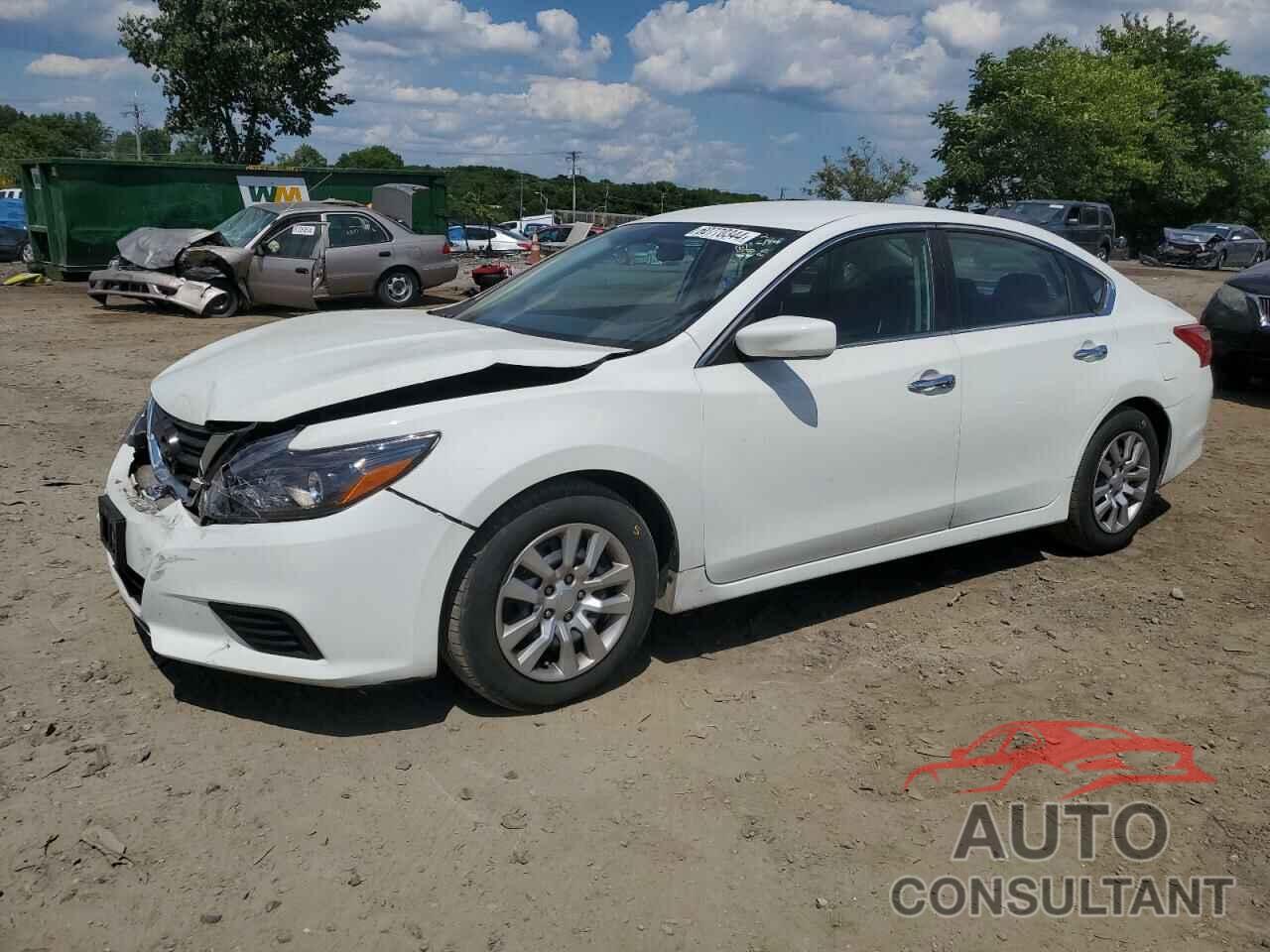 NISSAN ALTIMA 2016 - 1N4AL3AP5GN329482