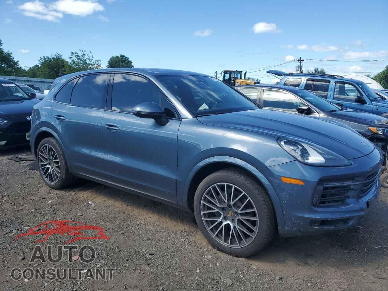 PORSCHE CAYENNE 2020 - WP1AA2AY0LDA07205