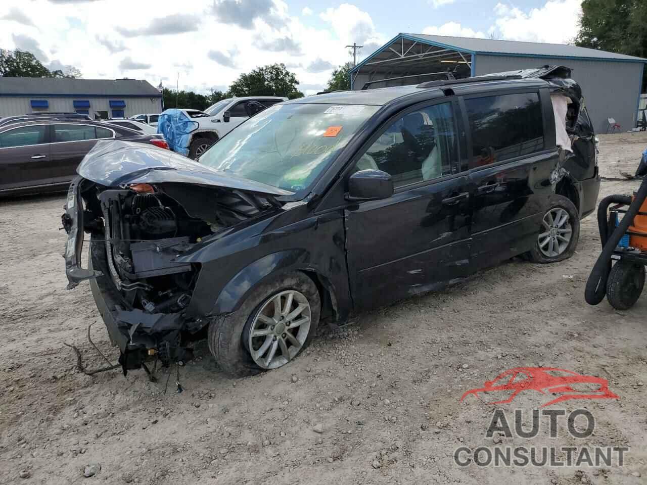 DODGE CARAVAN 2015 - 2C4RDGCG7FR509417