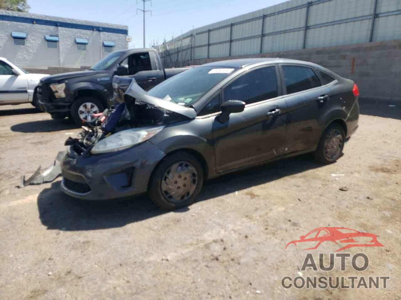 FORD FIESTA 2011 - 3FADP4AJ2BM151150
