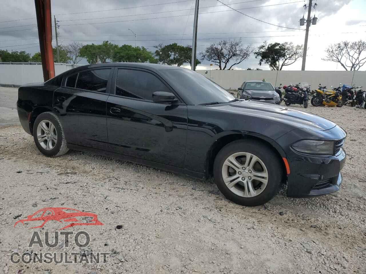DODGE CHARGER 2019 - 2C3CDXBG3KH657169