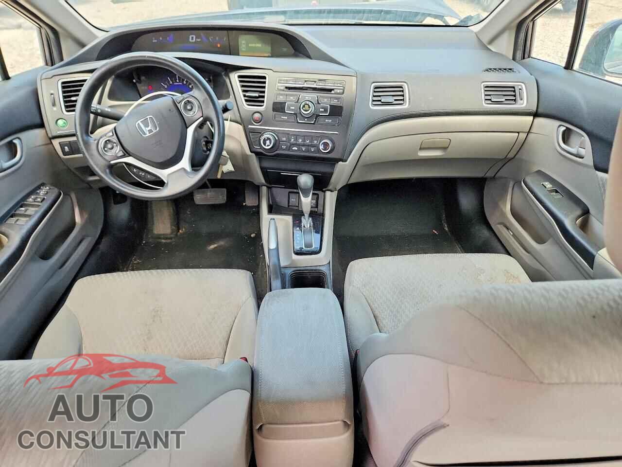 HONDA CIVIC 2015 - 19XFB2F50FE091418