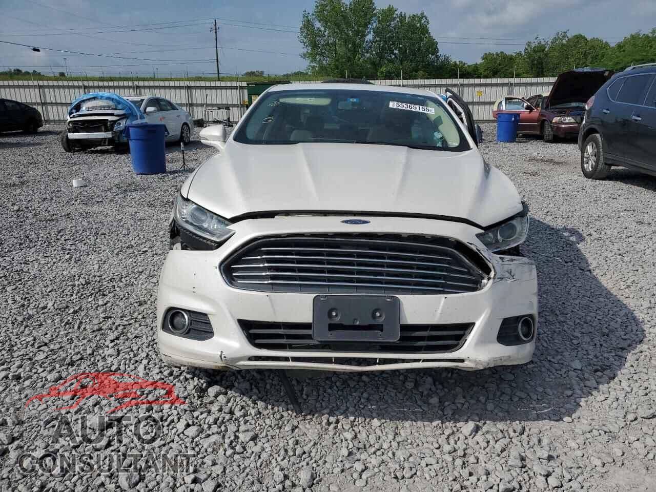 FORD FUSION 2014 - 3FA6P0LU2ER128435