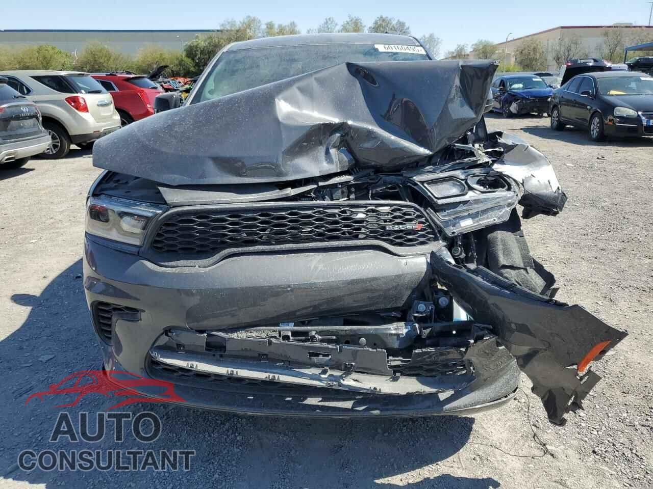 DODGE DURANGO 2025 - 1C4RDHDG3SC528361