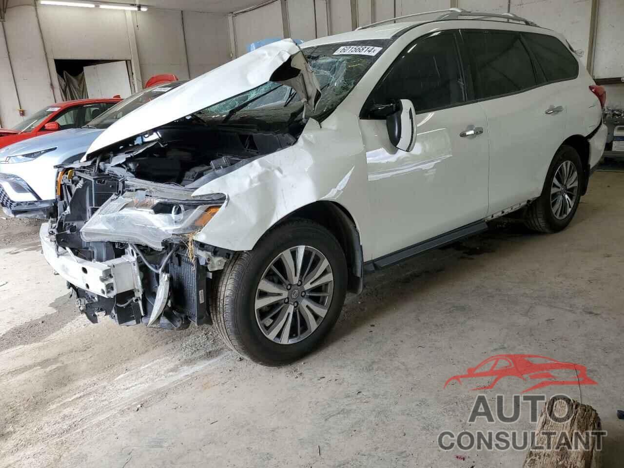 NISSAN PATHFINDER 2020 - 5N1DR2AN5LC588439