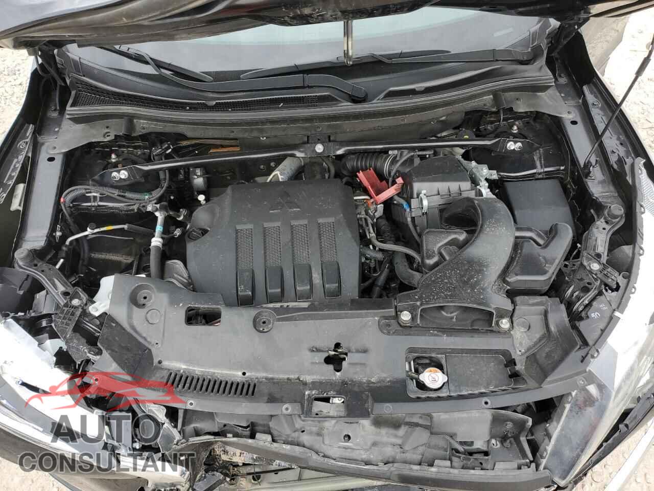 MITSUBISHI ECLIPSE 2020 - JA4AT4AA5LZ037386