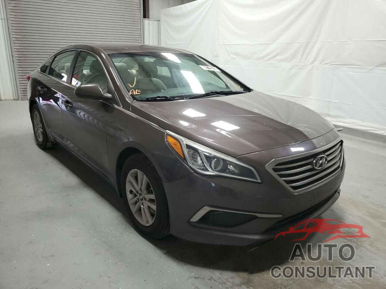 HYUNDAI SONATA 2017 - 5NPE24AF5HH474941
