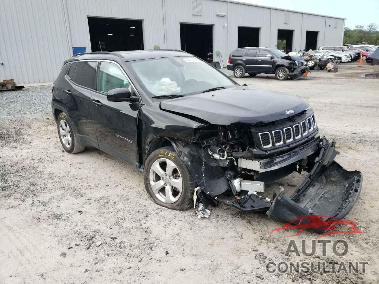 JEEP COMPASS 2018 - 3C4NJCBB0JT268134