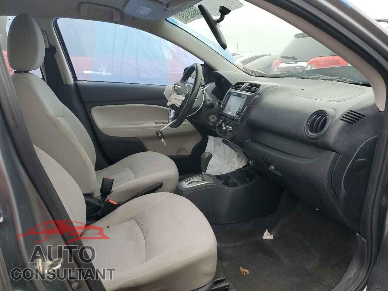 MITSUBISHI MIRAGE 2019 - ML32F3FJ9KHF07269