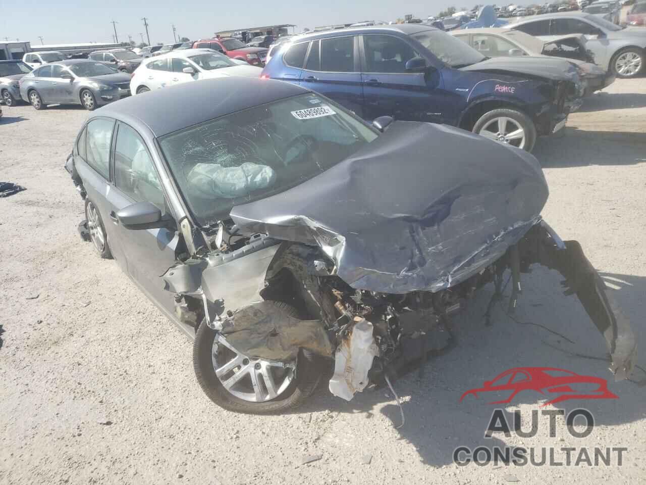 VOLKSWAGEN JETTA 2018 - 3VW2B7AJ0JM240468