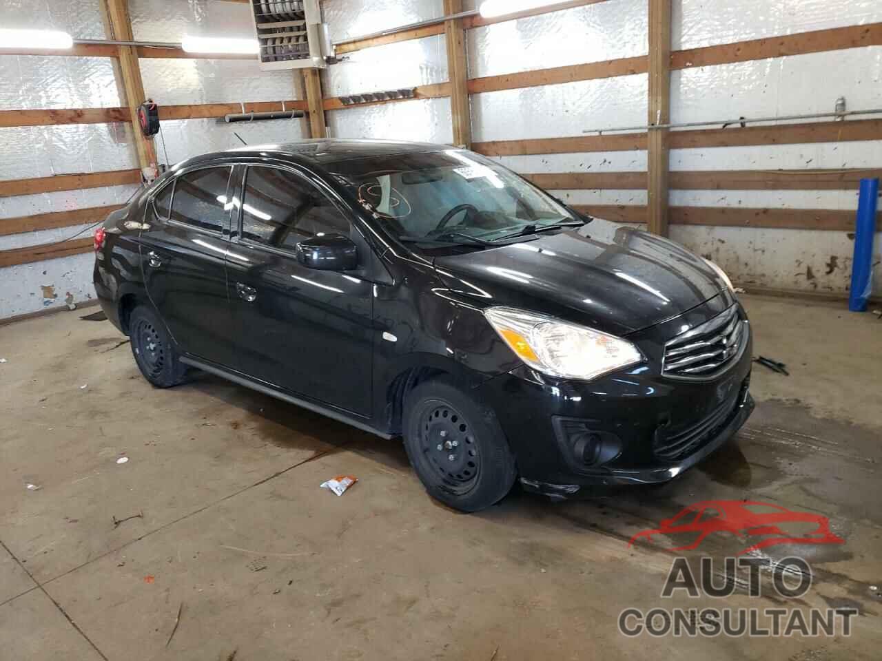 MITSUBISHI MIRAGE 2019 - ML32F3FJ5KHF12999