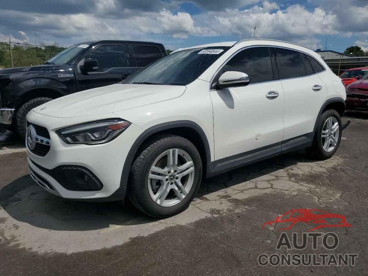 MERCEDES-BENZ GLA-CLASS 2021 - W1N4N4GB7MJ115933