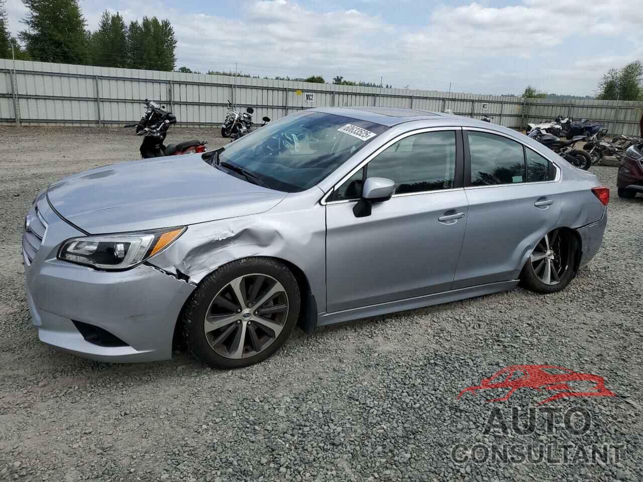 SUBARU LEGACY 2015 - 4S3BNEN64F3032137