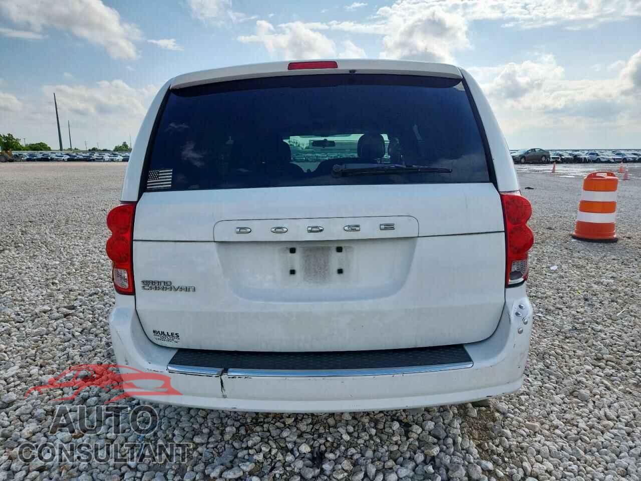DODGE CARAVAN 2014 - 2C4RDGBG3ER308677
