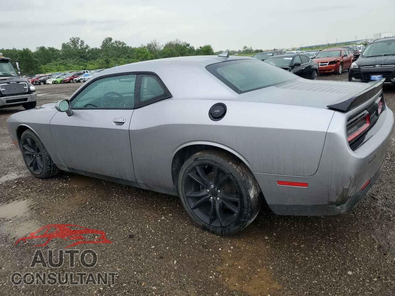 DODGE CHALLENGER 2016 - 2C3CDZAG2GH111838