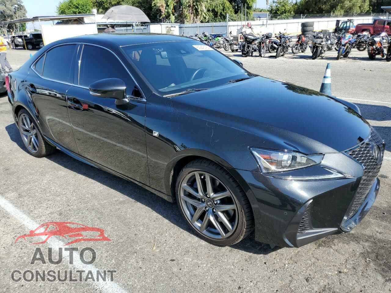 LEXUS IS 2018 - JTHBA1D29J5081638