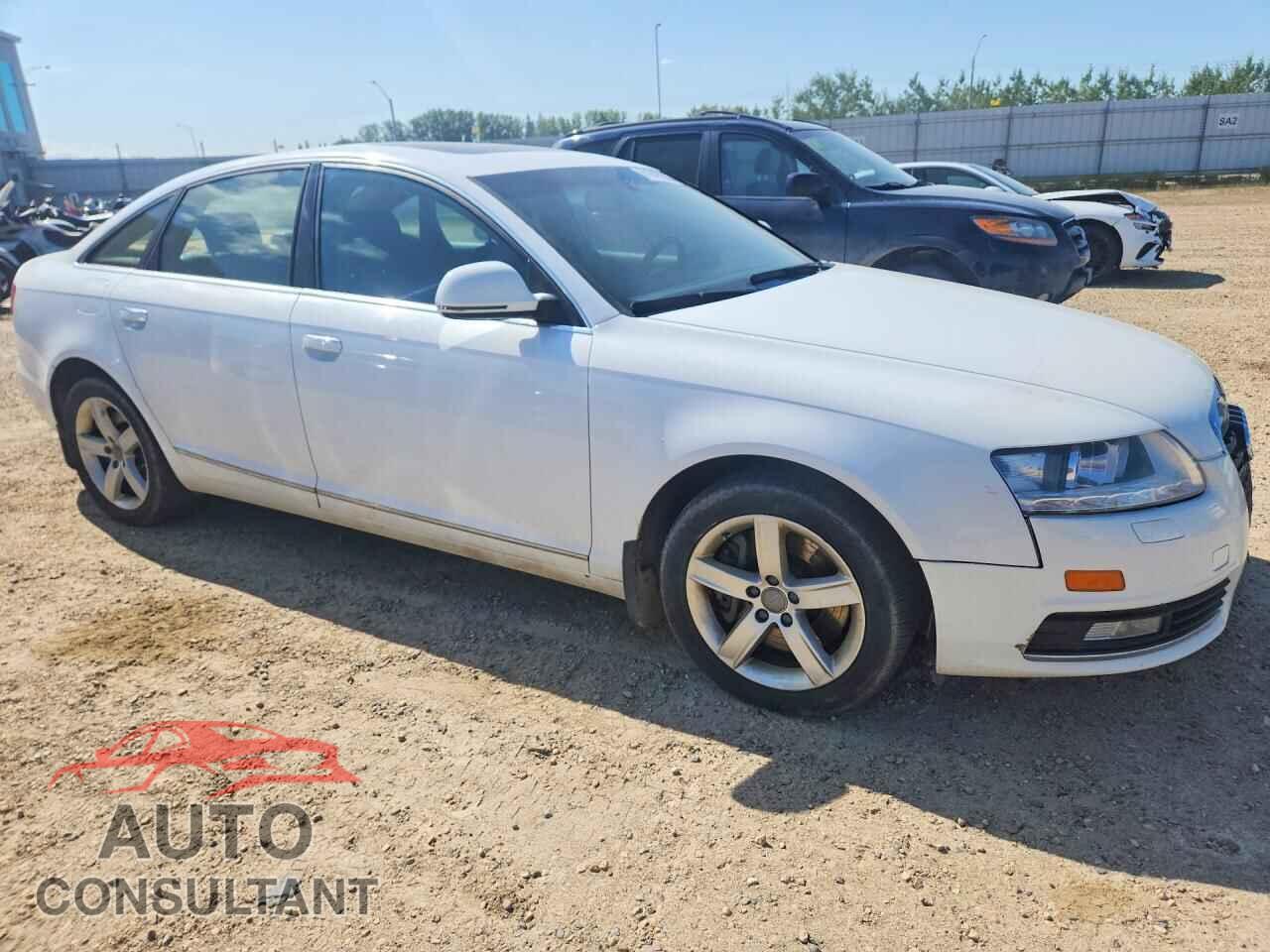 AUDI A6 2009 - WAUDG64F79N057470