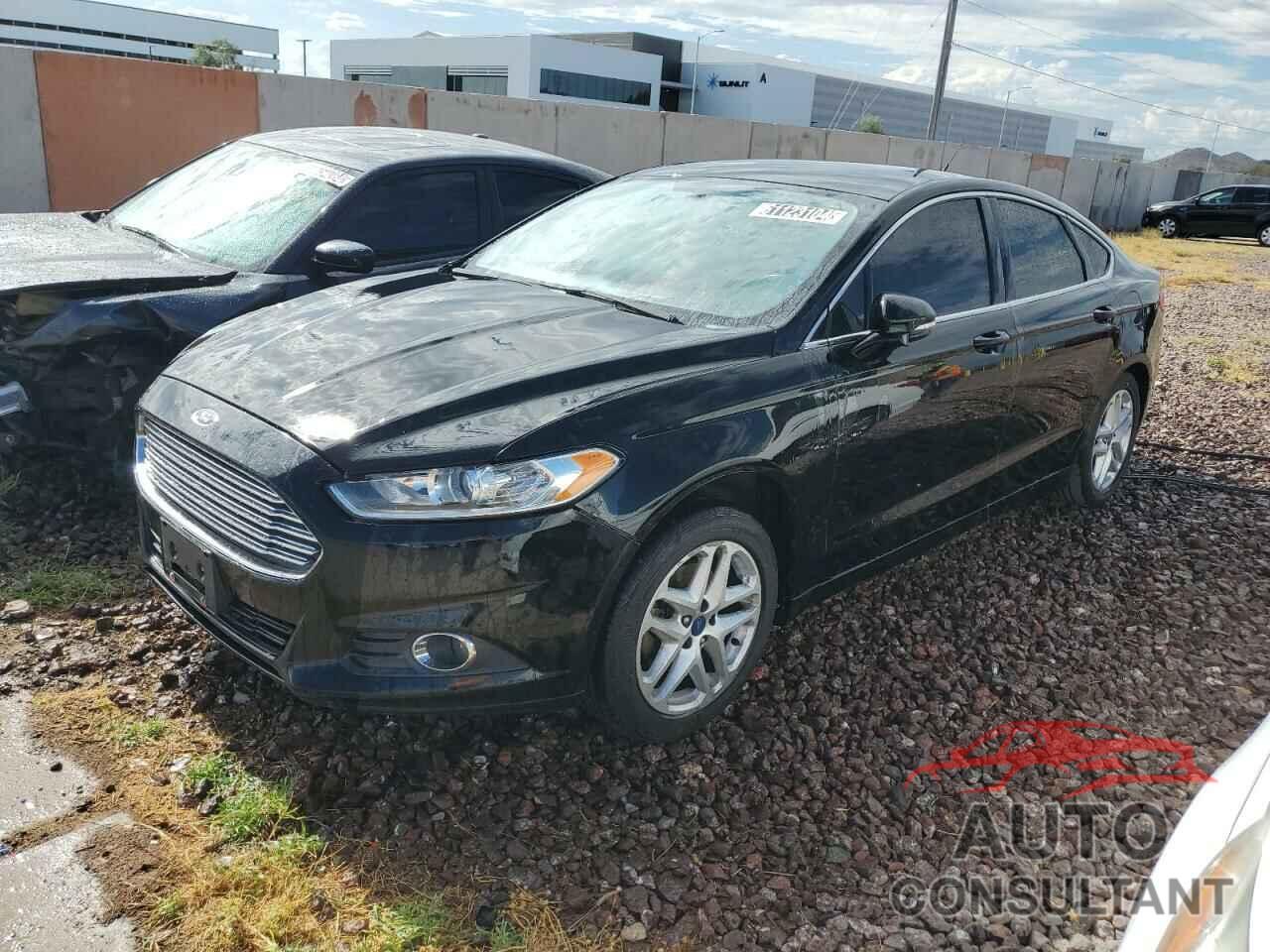 FORD FUSION 2016 - 3FA6P0HDXGR396855