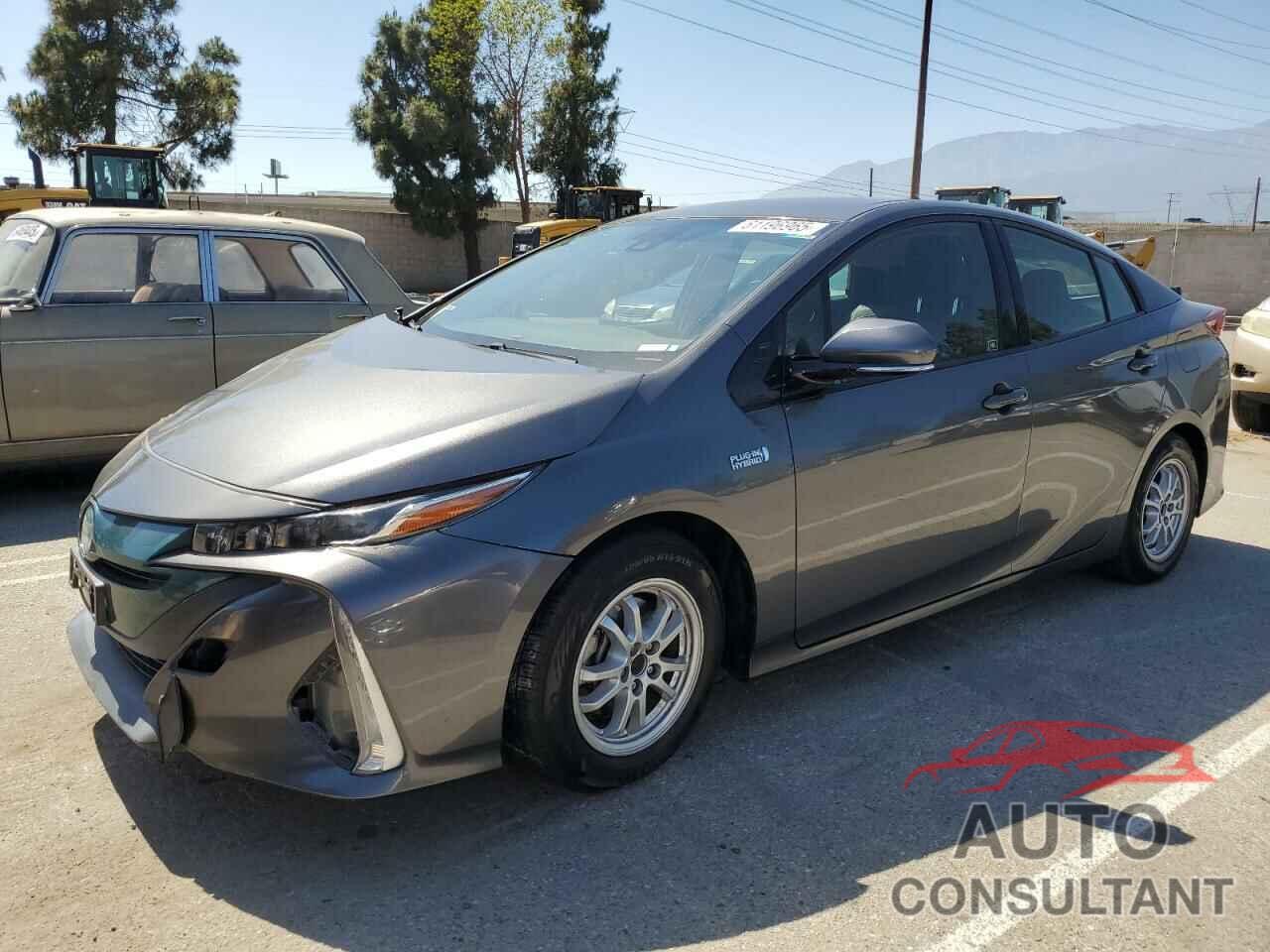 TOYOTA PRIUS 2020 - JTDKARFP9L3129159