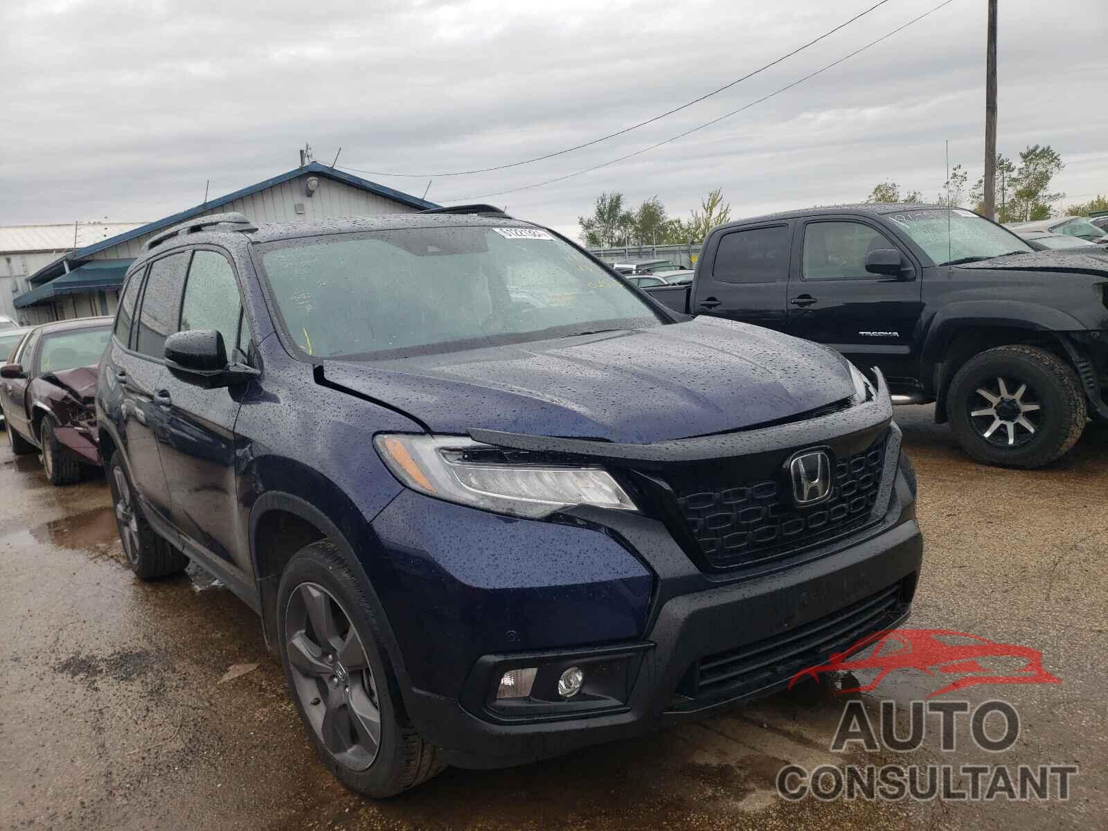 HONDA PASSPORT 2021 - 5FNYF8H94MB001565