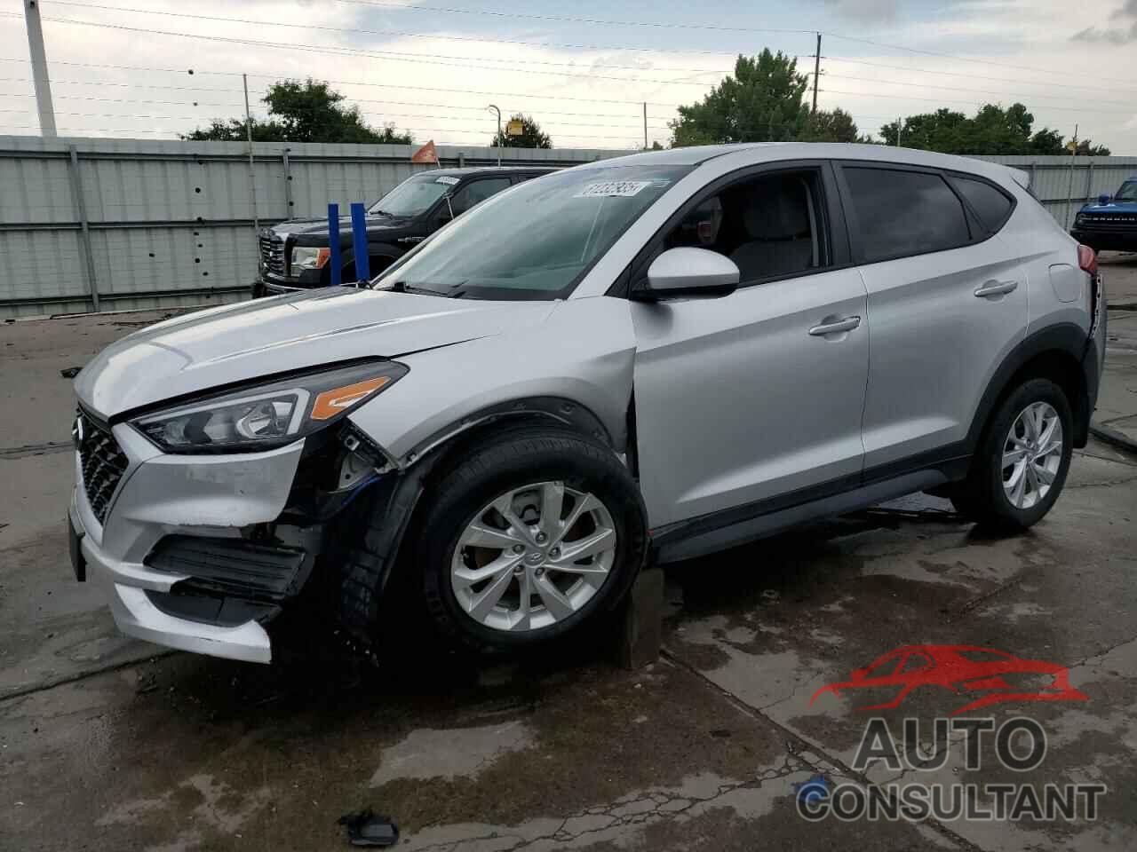 HYUNDAI TUCSON 2019 - KM8J2CA45KU978745