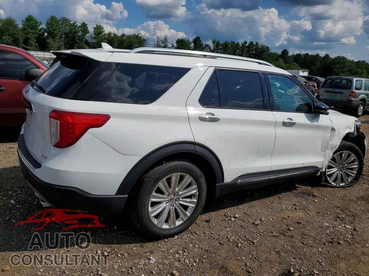 FORD EXPLORER 2020 - 1FMSK8FH3LGB83352