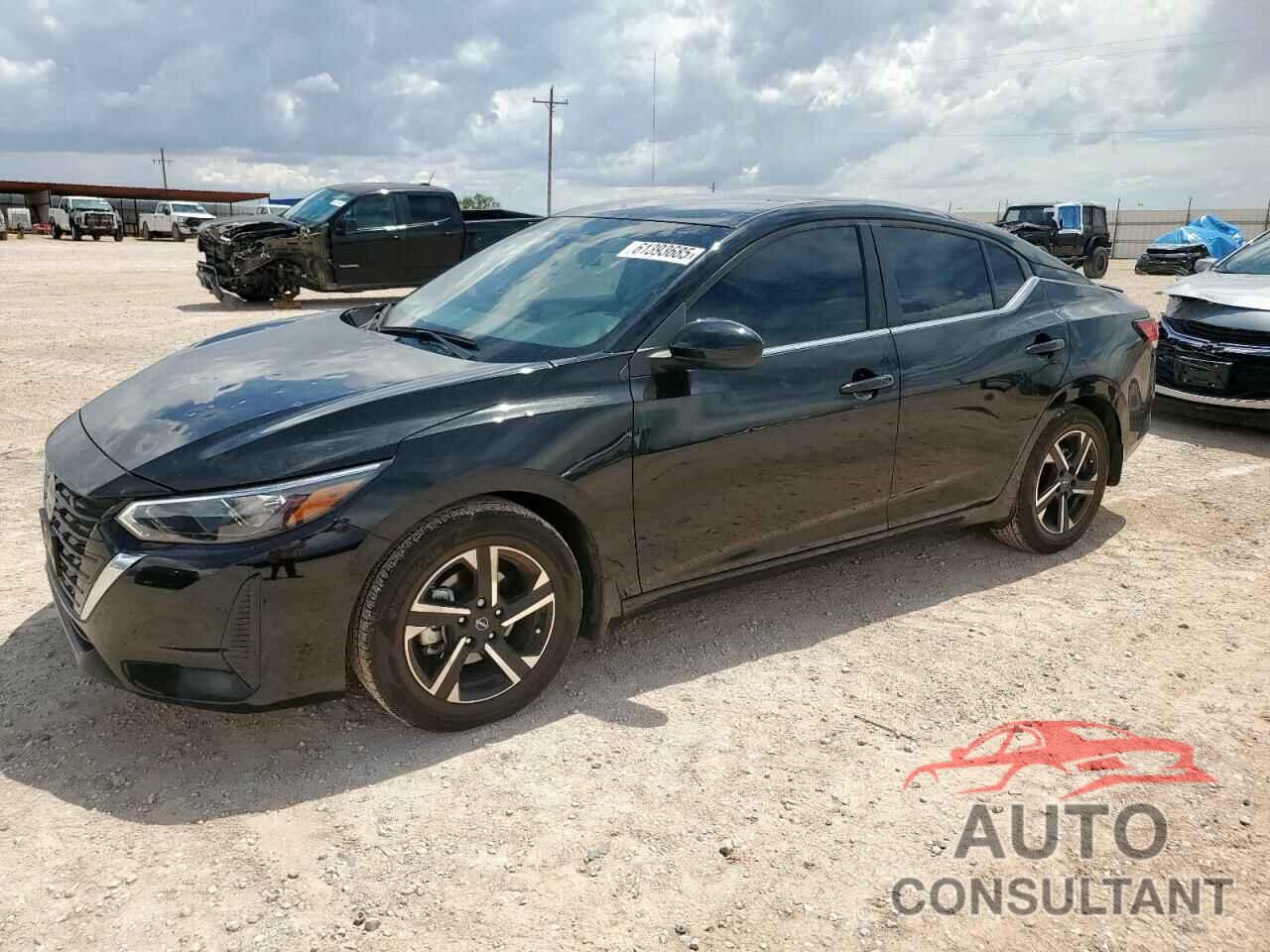 NISSAN SENTRA 2024 - 3N1AB8CV2RY298206